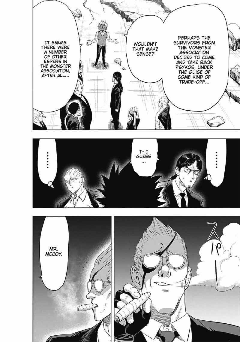 One-Punch Man, Chapter 183 image 10
